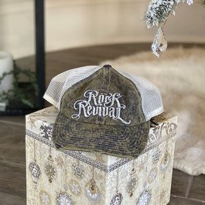Rock Revival hat